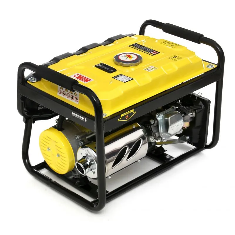 Бензиновый генератор Kraft&Dele KD148 3500W 12/230V